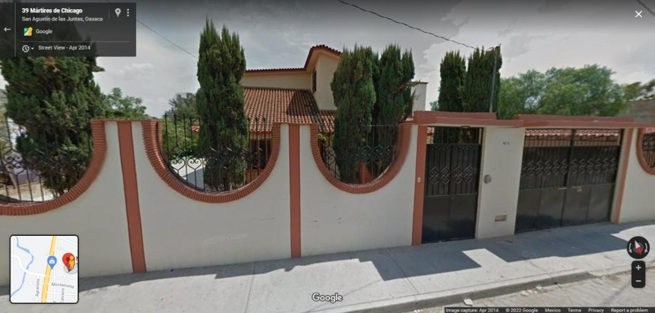 Casa Alebrijes 호텔 San Agustin de las Juntas 외부 사진
