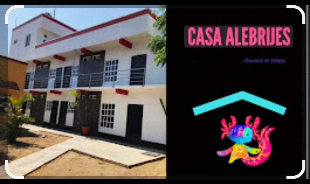 Casa Alebrijes 호텔 San Agustin de las Juntas 외부 사진
