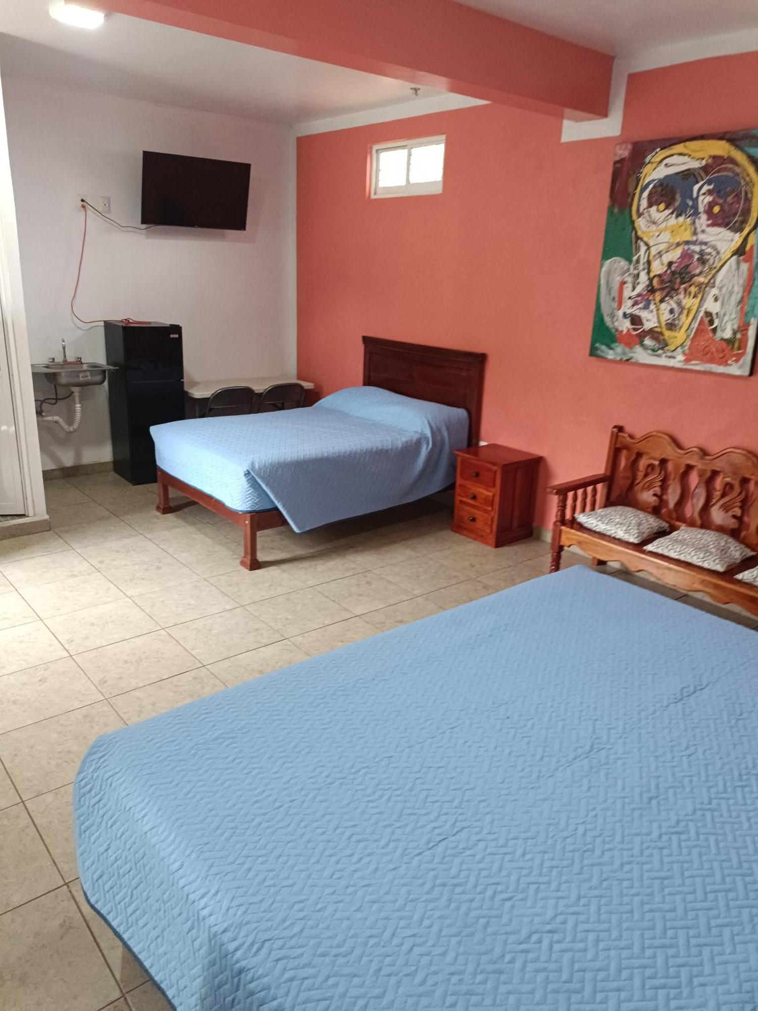 Casa Alebrijes 호텔 San Agustin de las Juntas 외부 사진